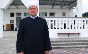 FOTO: AA / Hafiz Edin efendija Peštalić, imam u džematu džamije Kralja Abdullaha u Tuzli